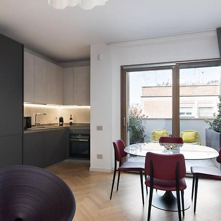 Idyllia - Vesta Luxury Apartment Roma Esterno foto