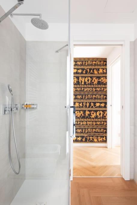 Idyllia - Vesta Luxury Apartment Roma Esterno foto