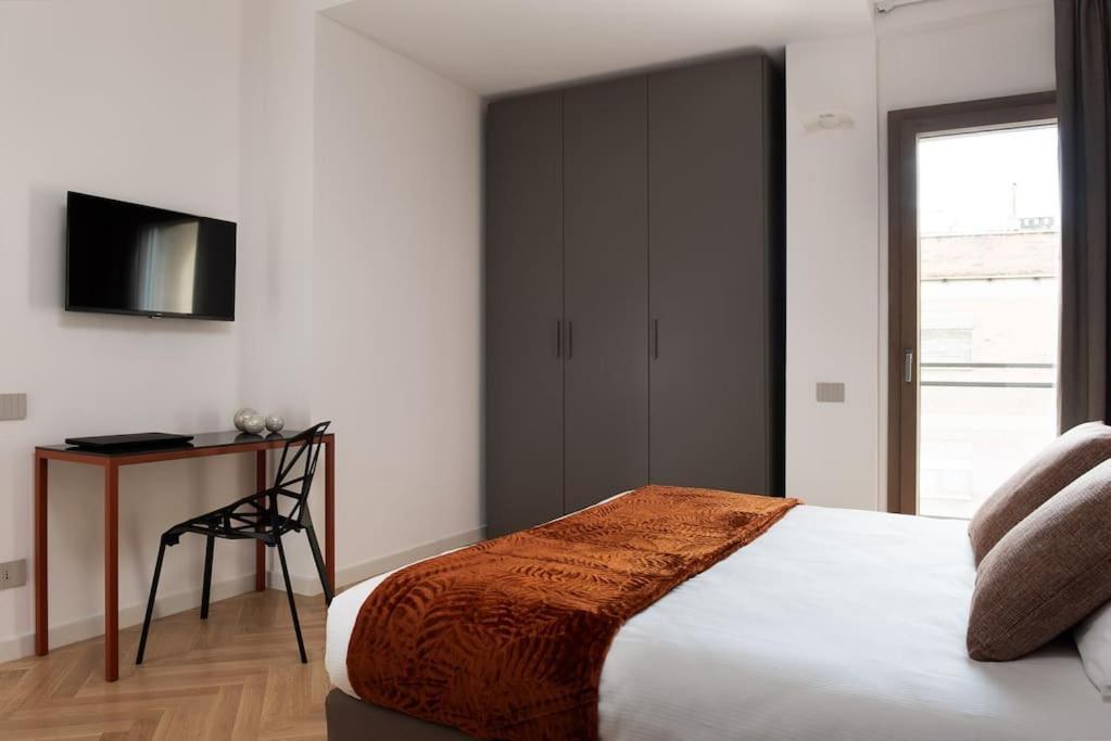 Idyllia - Vesta Luxury Apartment Roma Esterno foto