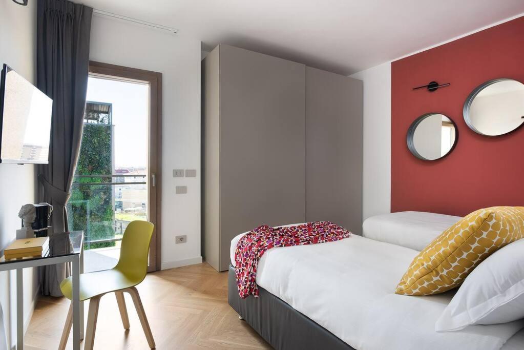 Idyllia - Vesta Luxury Apartment Roma Esterno foto