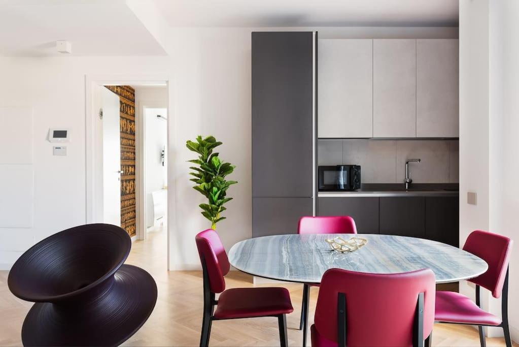 Idyllia - Vesta Luxury Apartment Roma Esterno foto