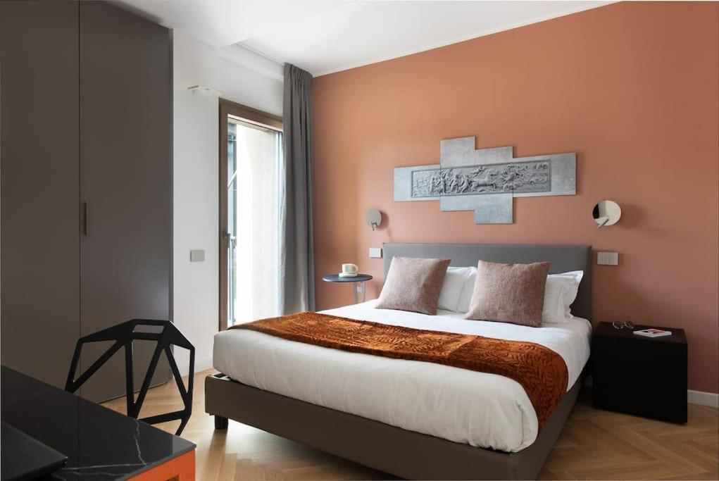 Idyllia - Vesta Luxury Apartment Roma Esterno foto